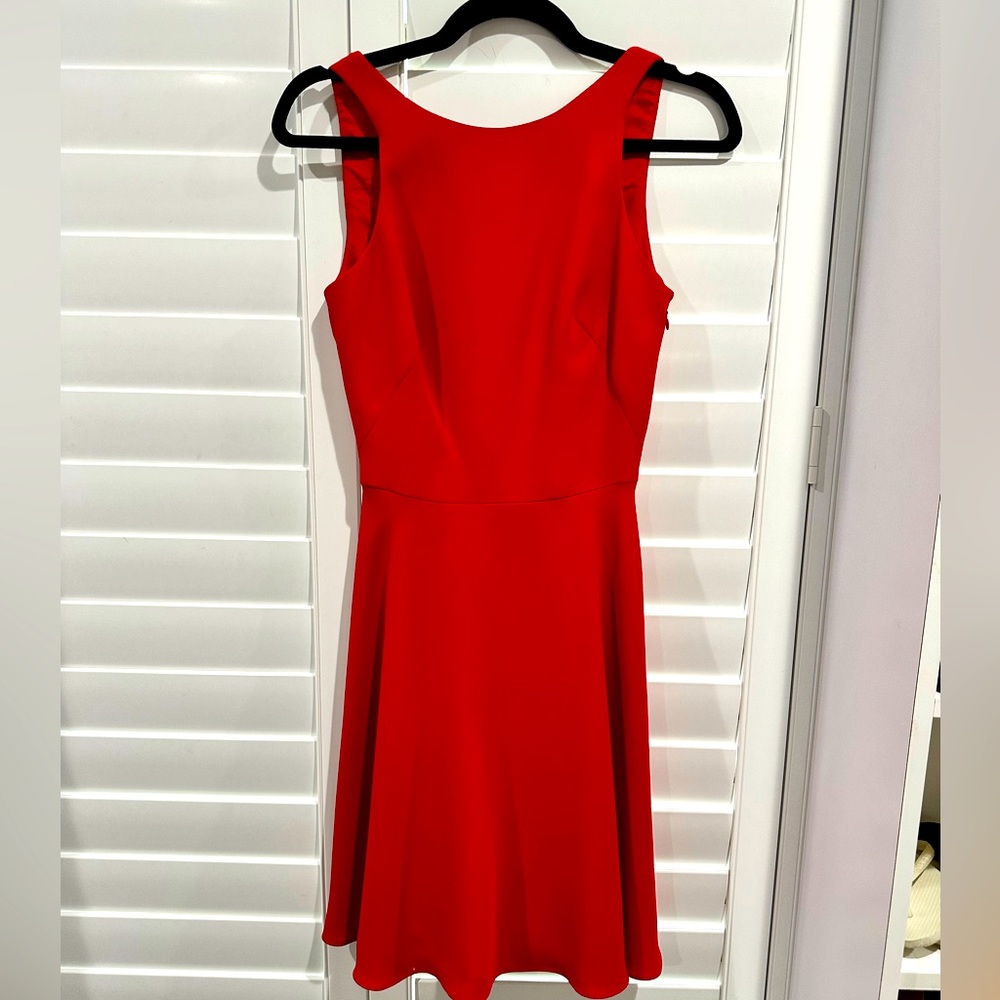 Red cocktail dress!!